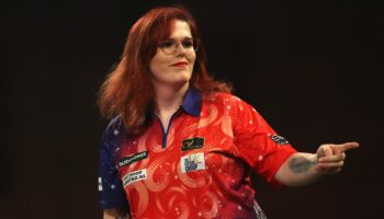 World Darts Championship LIVE: Noa-Lynn van Leuven makes history as first trans player at Ally Pally