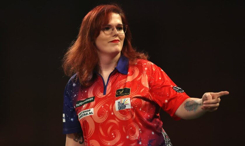 World Darts Championship LIVE: Noa-Lynn van Leuven makes history as first trans player at Ally Pally