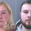 Mum of Snapchat pervert cop tried to cover his crimes by burying evidence in cat's grave