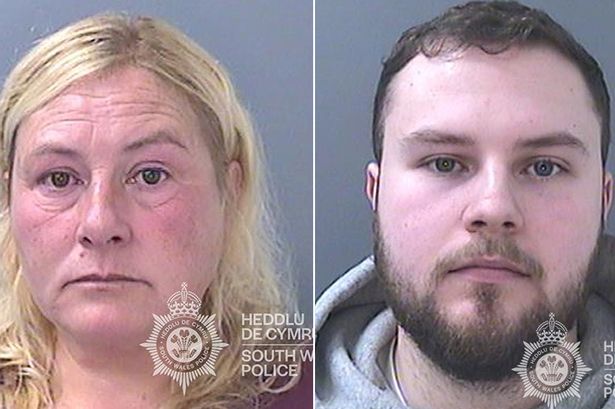 Mum of Snapchat pervert cop tried to cover his crimes by burying evidence in cat's grave