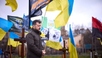 L’Ukraine demande des renforts «urgemment», contre-offensive russe «intense» à Koursk… L’actu de la guerre en Ukraine ce 17 décembre