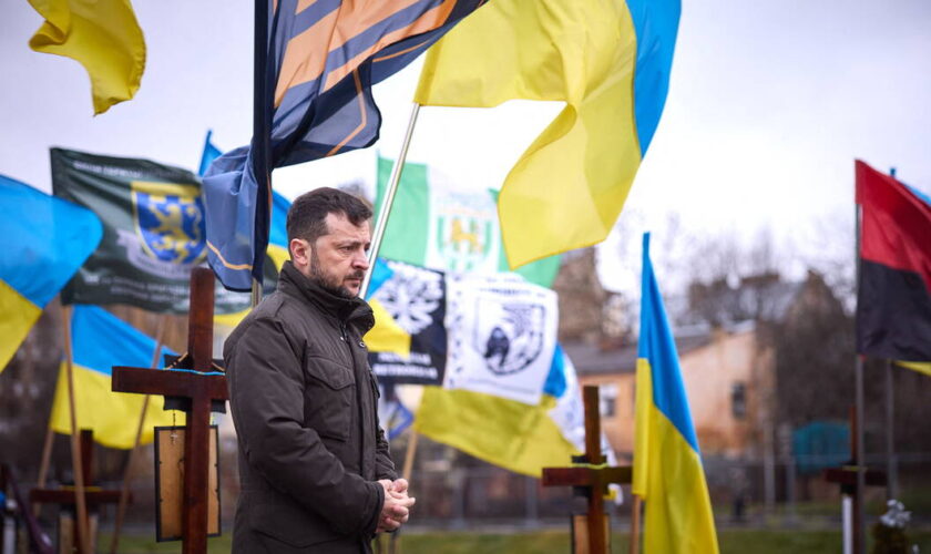 L’Ukraine demande des renforts «urgemment», contre-offensive russe «intense» à Koursk… L’actu de la guerre en Ukraine ce 17 décembre