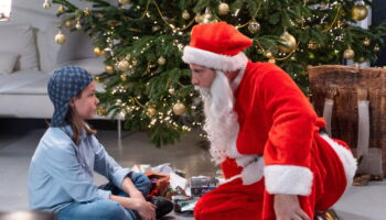 Père noël à domicile : joli casting, mais inédit ou rediffusion ? Ne vous faites pas piéger par le programme TV