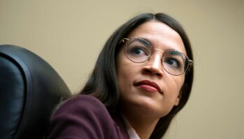 AOC loses bid to be top Democrat on powerful House Oversight Committee