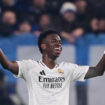 Vinicius Junior élu meilleur joueur Fifa de l'année, Aitana Bonmati signe un doublé