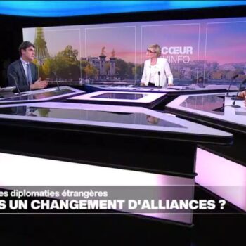 Syrie, vers un changement d'alliances ?