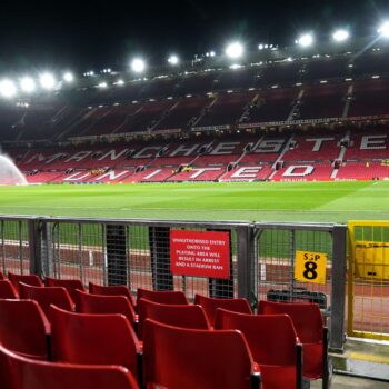 Redevelop Old Trafford or build new stadium? Man Utd set to decide summer 2025