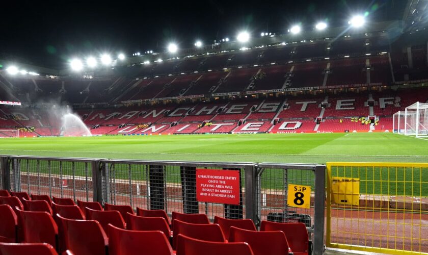 Redevelop Old Trafford or build new stadium? Man Utd set to decide summer 2025