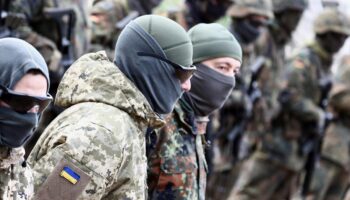 Ukrainekrieg: Nato-Kommando für Ukrainehilfen in Wiesbaden nimmt Arbeit auf