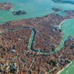 Bacàn, l’île qui vient de surgir dans la lagune de Venise