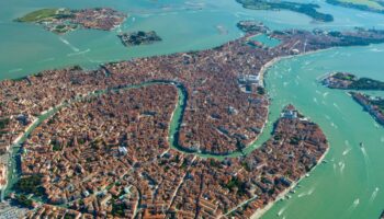 Bacàn, l’île qui vient de surgir dans la lagune de Venise