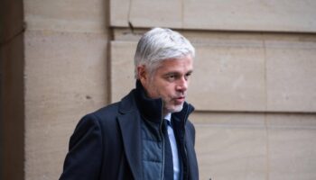 Wauquiez a-t-il payé une étude d’opinion avec les financements de la Région ? Le PNF ouvre une enquête