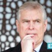 Prince Andrew was at 'centre of secret MI6 file' after agents 'became concerned'