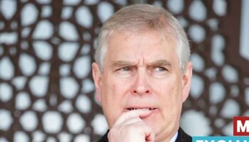 Prince Andrew was at 'centre of secret MI6 file' after agents 'became concerned'