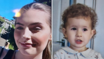 Woman and child missing for five days - as police launch appeal