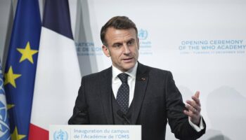 Cyclone Chido à Mayotte : Emmanuel Macron se rendra jeudi dans l’archipel