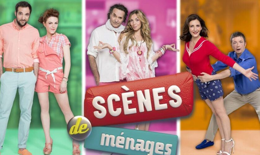 Angélique Angarni-Filopon invitée dans « Scènes de ménages » sur M6, le temps d’un épisode