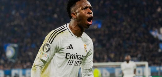 Fifa-Wahl: Vinícius Júnior ist Weltfußballer des Jahres, Bonmatí gewinnt bei den Frauen