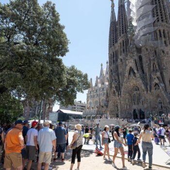 Tourismus: Ferienwohnungs-Besitzer in Barcelona fordern Milliarden-Entschädigung