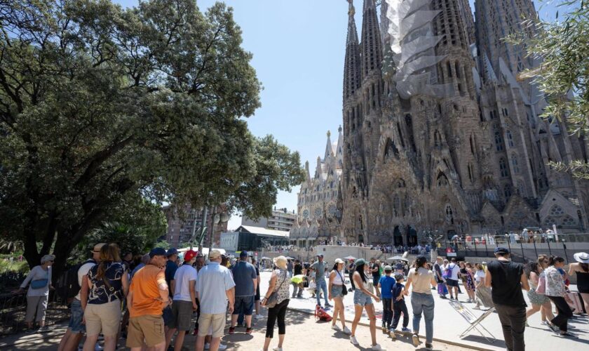 Tourismus: Ferienwohnungs-Besitzer in Barcelona fordern Milliarden-Entschädigung