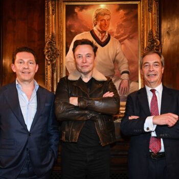 Farage meets Musk and Vance at Trump’s Mar-a-Lago resort amid multi-million donation reports