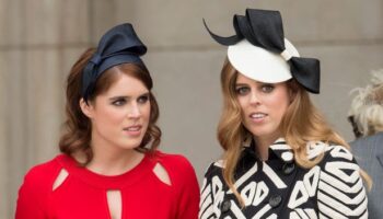 Princesses Beatrice and Eugenie swerve Royal Christmas after Andrew and Fergie skip bash