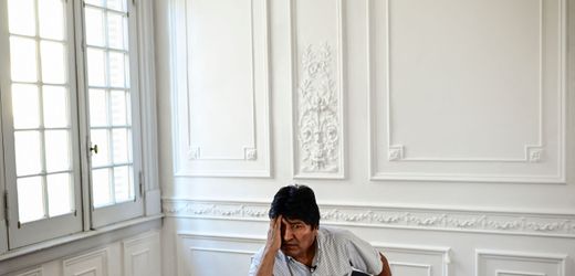 Bolivien stellt Haftbefehl gegen Ex-Präsident Evo Morales aus