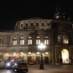 Dresden: Rettungseinsatz in Semperoper wegen Übelkeit bei mehreren Besuchern