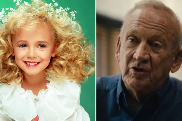 JonBenét Ramsey's dad handed bombshell letter after chilling Netflix documentary