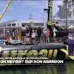 Louis Burton, du rêve au cauchemar sur le Vendée Globe