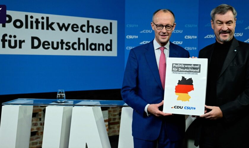 Wahlprogramm: Das verspricht die CDU