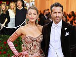 Blake Lively and Ryan Reynolds under fire after he insists they are both 'working class'