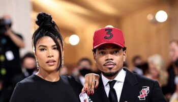 Chance the Rapper’s wife files for divorce after 5 years of marriage