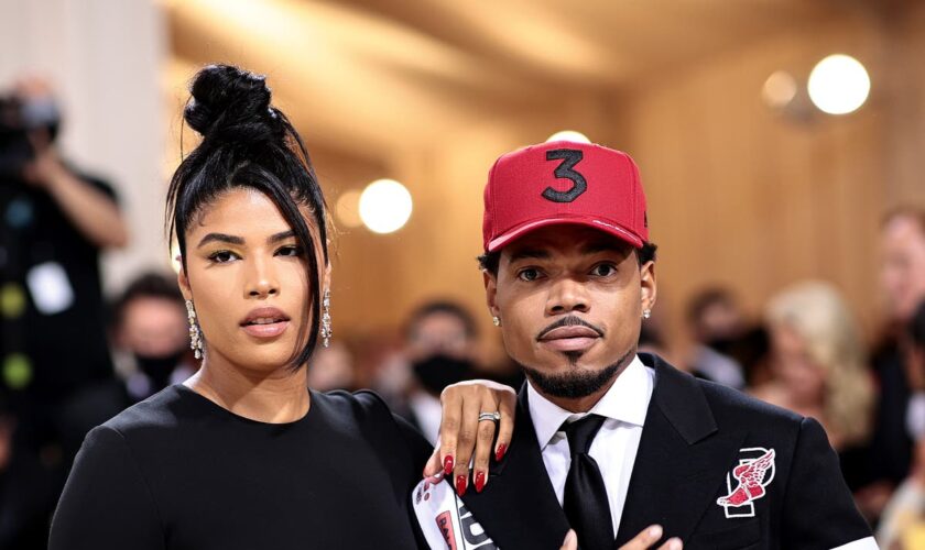 Chance the Rapper’s wife files for divorce after 5 years of marriage