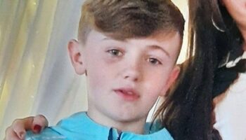 Urgent appeal for missing 12-year-old boy last seen wearing a black Nike puffer coat