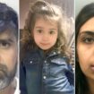 Sara Sharif's father and stepmother jailed for her 'sadistic' murder