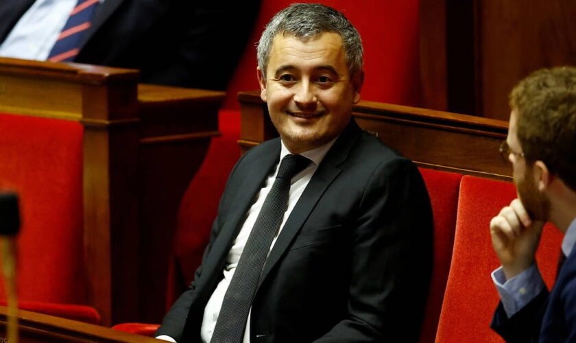 A l’Assemblée, Gérald Darmanin interrogera François Bayrou sur Mayotte