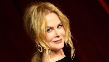 Nicole Kidman says she was ‘pretty much done’ with acting 16 years ago