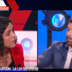 Julien Odoul dit à Manon Aubry de « se calmer et prendre un verre d’eau » sur BFMTV, l’eurodéputée explose