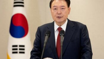 Südkorea: Präsident Yoon Suk-yeol boykottiert Zusammenarbeit mit Strafverfolgungsbehörden