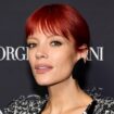 Lily Allen opens up about mental health struggles as she admits she’s stopped eating