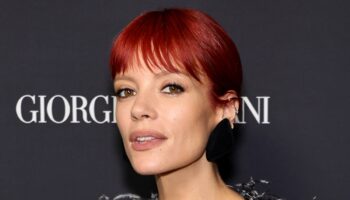 Lily Allen opens up about mental health struggles as she admits she’s stopped eating