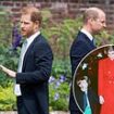 Revealed: The similarities between Princes William and Harry despite their rift... from their shared opinion on kilts, their devotion to fatherhood and love displayed for their wives