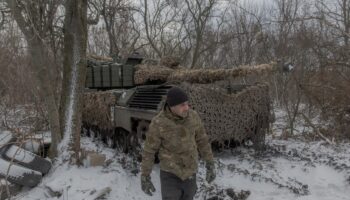 Ukraine-Russia war latest: Moscow detains suspect in killing of Putin’s general as North Korea faces heavy losses