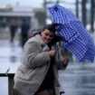 Met Office issues urgent warning as 65mph winds to batter UK this morning – check your area