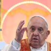 Pope Francis assassination plot foiled by UK intelligence services