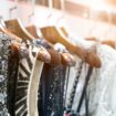 Clothing production has a major impact on the environment