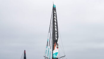 Vendée Globe 2024 : un trio qui ne se lâche pas, carte et classement en direct