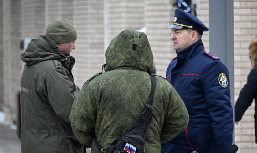 Assassinat d'un haut responsable de l'armée russe : un suspect de nationalité ouzbèke arrêté