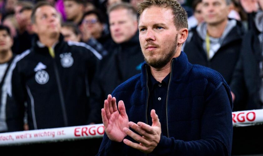 Die überraschenden Stimmzettel von Nagelsmann und Kimmich